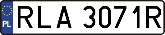 RLA3071R