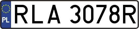 RLA3078R