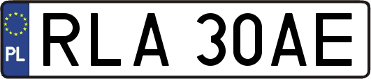RLA30AE