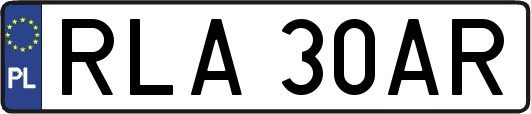 RLA30AR