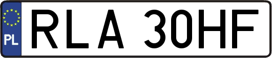 RLA30HF