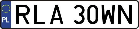 RLA30WN