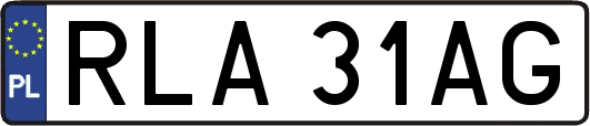 RLA31AG