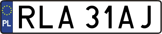 RLA31AJ