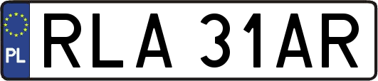 RLA31AR