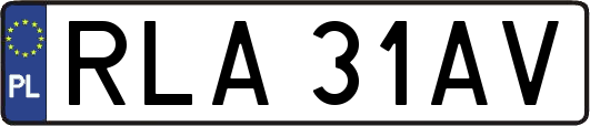 RLA31AV