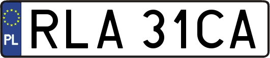 RLA31CA