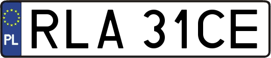 RLA31CE