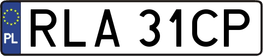 RLA31CP