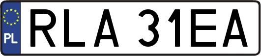 RLA31EA