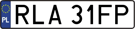 RLA31FP