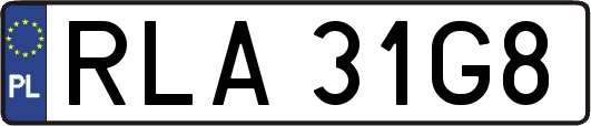 RLA31G8