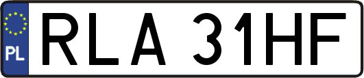 RLA31HF