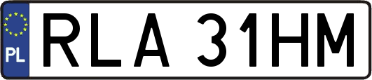 RLA31HM