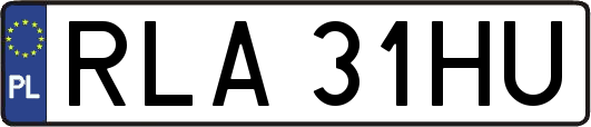 RLA31HU