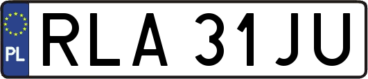 RLA31JU