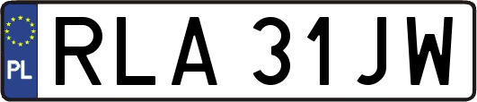 RLA31JW