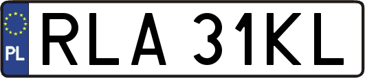 RLA31KL