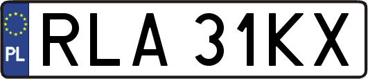 RLA31KX