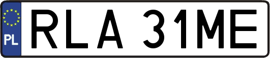 RLA31ME