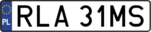 RLA31MS