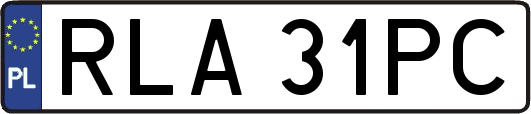 RLA31PC