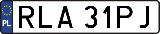 RLA31PJ
