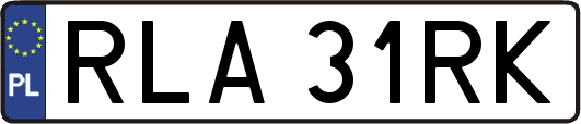 RLA31RK