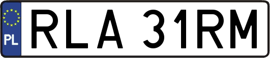 RLA31RM
