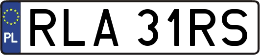RLA31RS