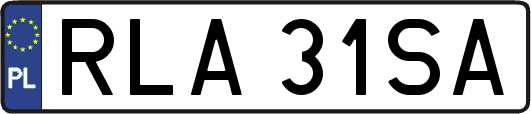 RLA31SA