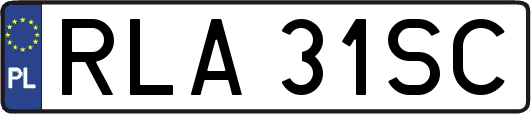 RLA31SC