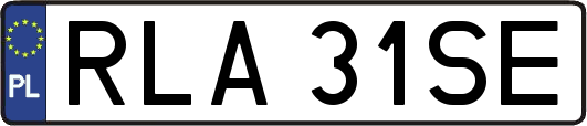 RLA31SE