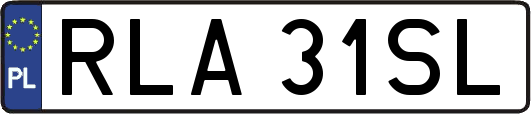 RLA31SL