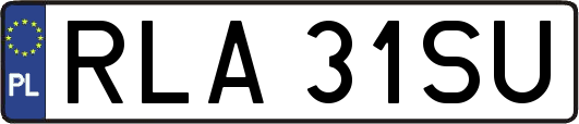 RLA31SU