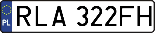 RLA322FH