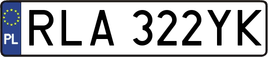 RLA322YK