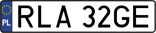 RLA32GE