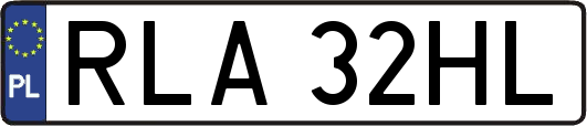 RLA32HL