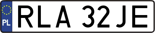 RLA32JE