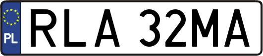 RLA32MA
