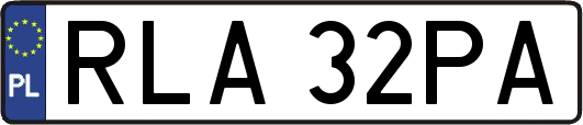 RLA32PA