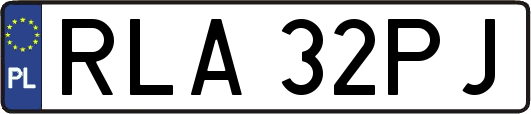 RLA32PJ