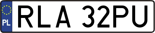 RLA32PU