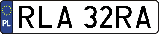 RLA32RA