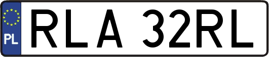 RLA32RL