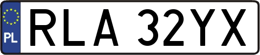 RLA32YX