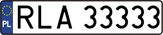 RLA33333