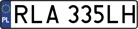RLA335LH