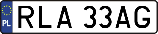 RLA33AG
